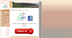 Desktop Screenshot of laflecheguisseny.fr